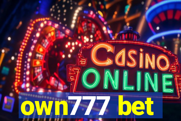 own777 bet